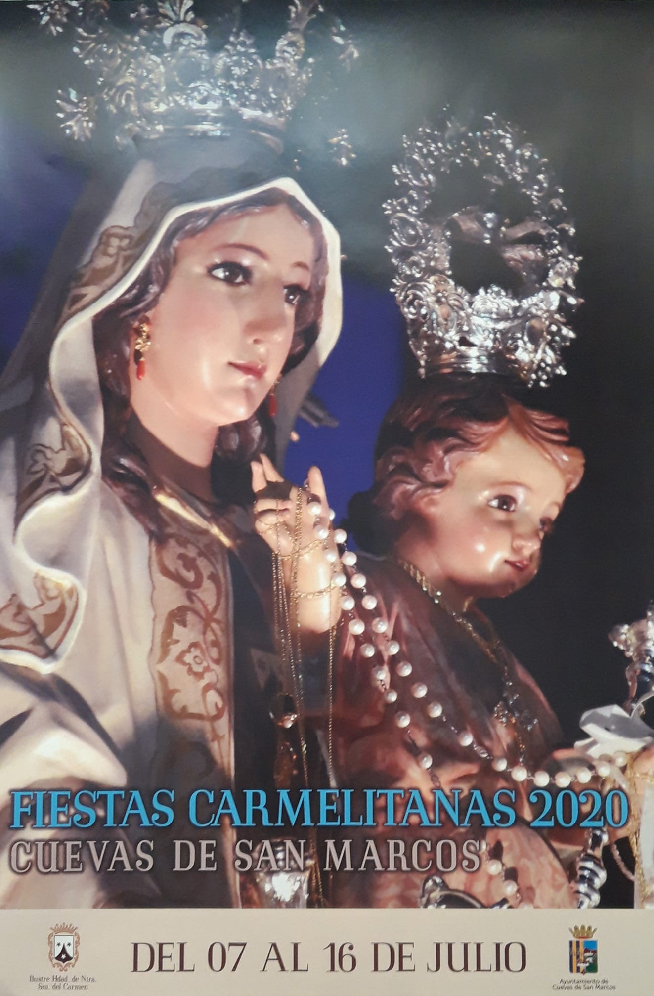 Fiesta de la Virgen del Carmen  